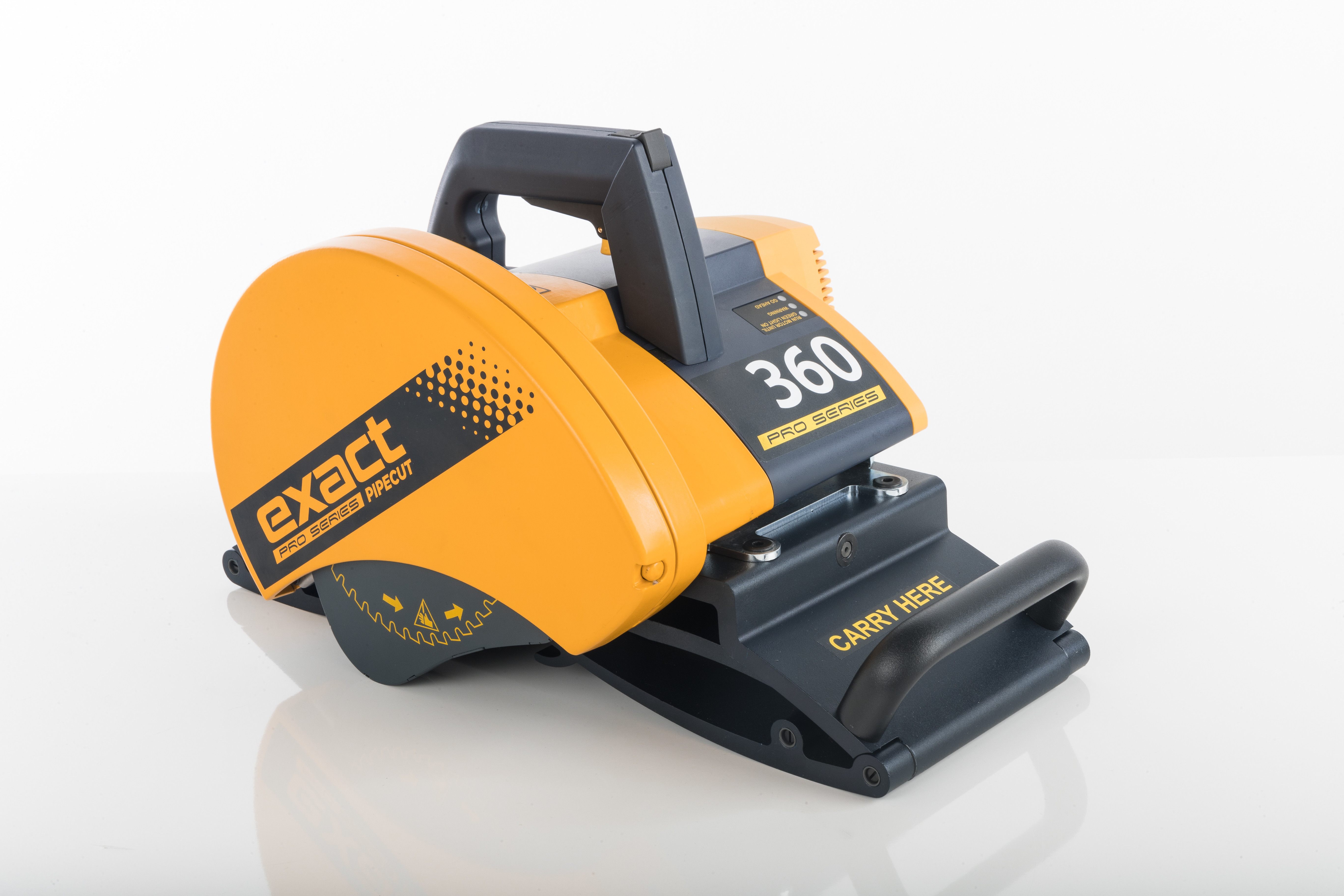 Exact 7010413 PRO 360 Sega per tubi 75-360 mm