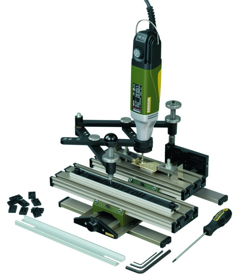 Proxxon 27106 GE 20 Unità di incisione per macchine Micromot