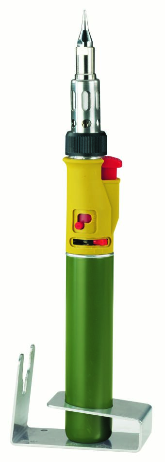 Proxxon 28144 MGS Set di saldatura a gas Microflame