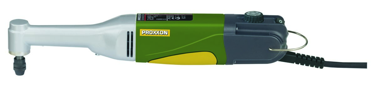 Proxxon 28492 Trapano angolare a collo lungo LWB/E