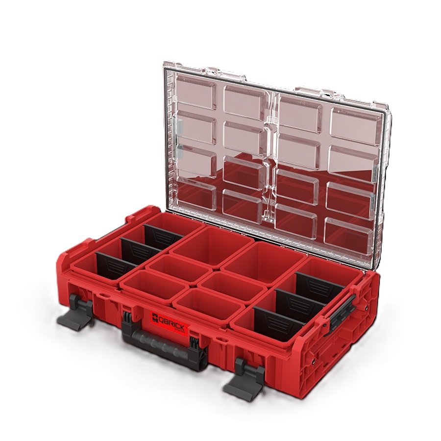 QBrick ORGQXL2LBCCZEPG001 Sistema ONE ORGANIZER XL 2.0 RED ULTRA HD CUSTOM