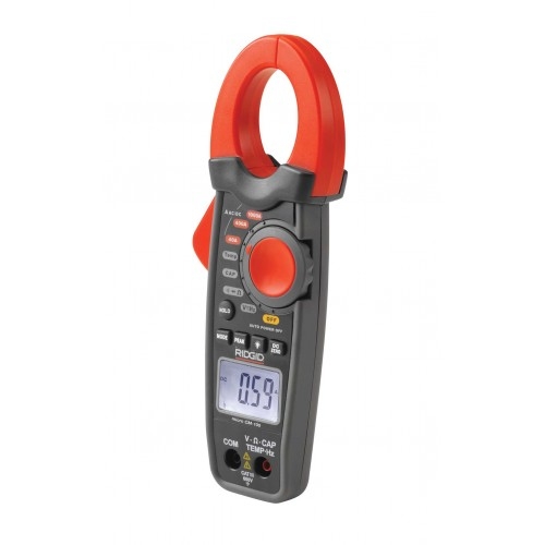 Ridgid 37428 Micro CM-100 Pinza amperometrica digitale