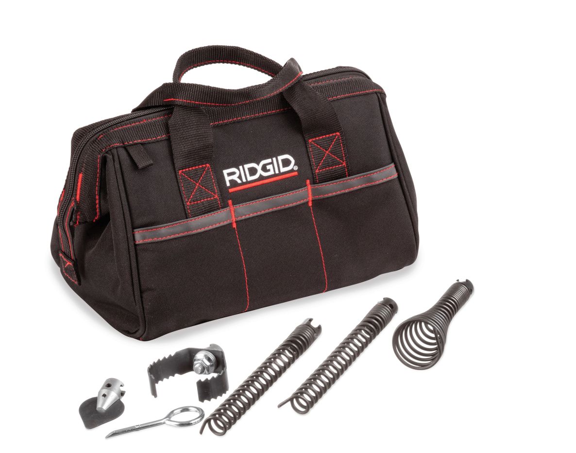 Ridgid Accessori 61625 Kit di attrezzi standard per K-60-SE