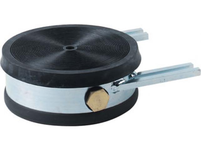 Carat BSW1802000 Anello di raccolta dell'acqua per supporto per trapano S-1802/1803 130 mm
