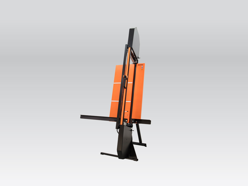 Rokamat 53000-b Sega isolante a batteria Tigris 18V senza batterie e caricabatterie