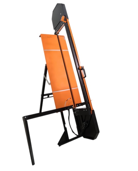 Rokamat 54000-a Taglierina isolante a batteria Tigris 1250 CX 2x 18V 5,2Ah batteria e caricatore in valigetta di legno