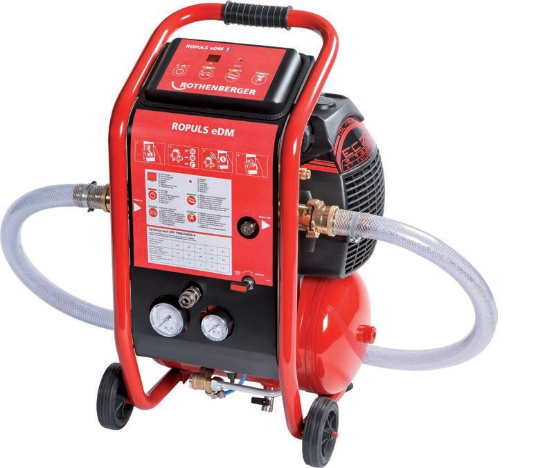 Rothenberger 1000001135 Ropuls eDM Compressore a bobina