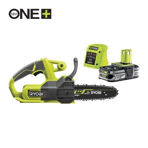Ryobi 5133005415 RY18CS20A-125 Motosega 20 cm ONE+ 18V 2,5 Ah Li-ion