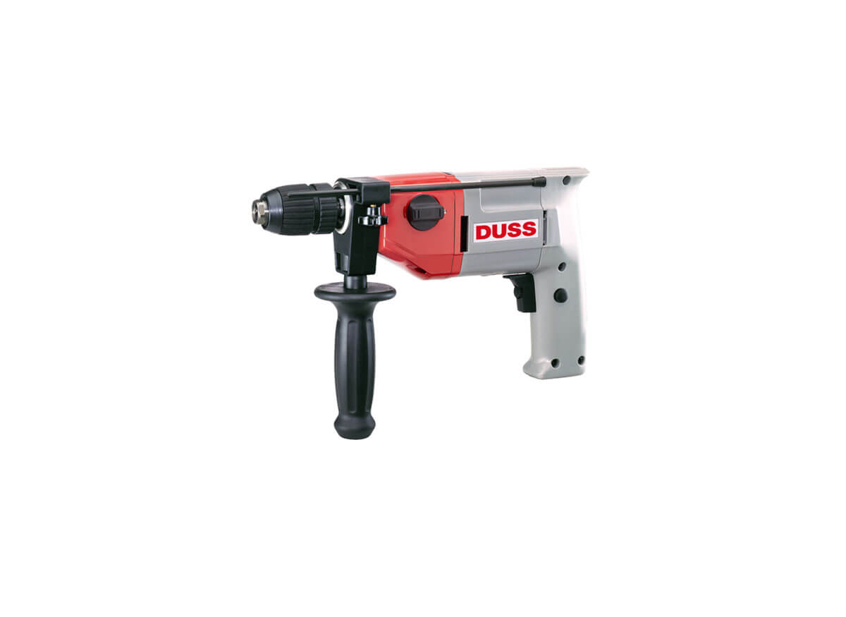 Duss 200100001 SB13/2RLE Trapano avvitatore a percussione