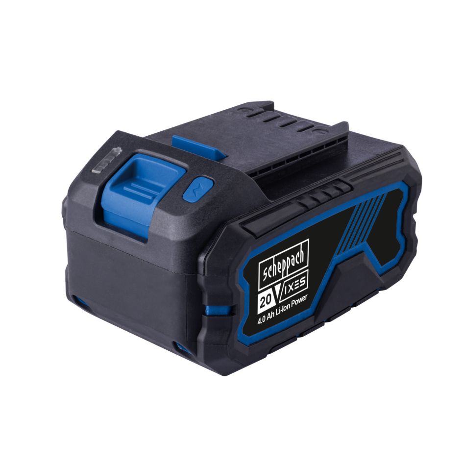 Scheppach 7909201709 Batteria 20V 4,0 Ah SBP4.0