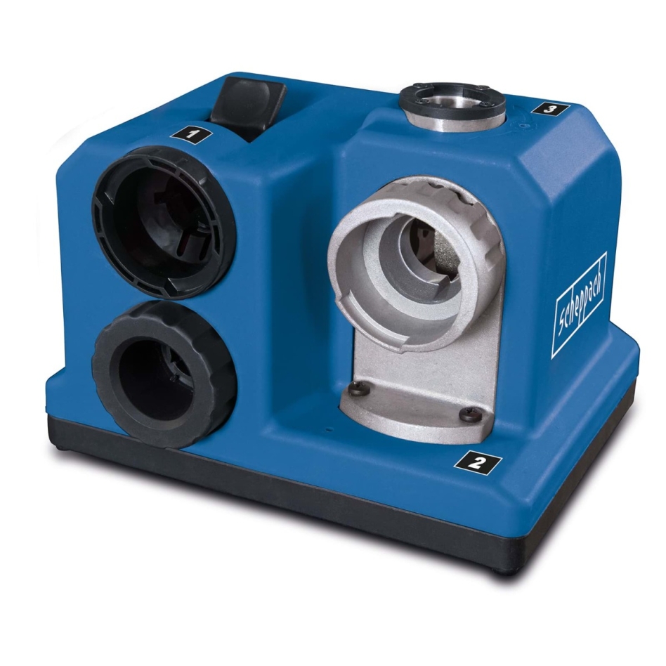 Scheppach 5903404901 DBS800 Smerigliatrice per trapani