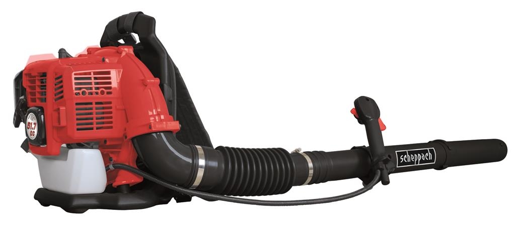 Scheppach 5911103903 Soffiatore LB5200BP a zaino 51,7cc