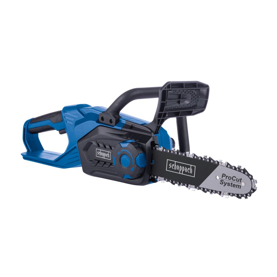 Scheppach 5910308900 Motosega Accu 20V C-CS254-X 10i