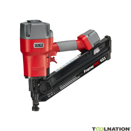 Senco 2G2121N Chiodatrice a nastro Framepro 651 50-100 mm