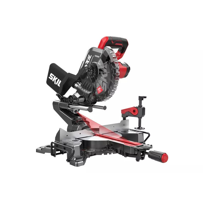 SKIL BT1E3590CA Sega trasversale a batteria 20V 216mm senza batterie e caricabatterie