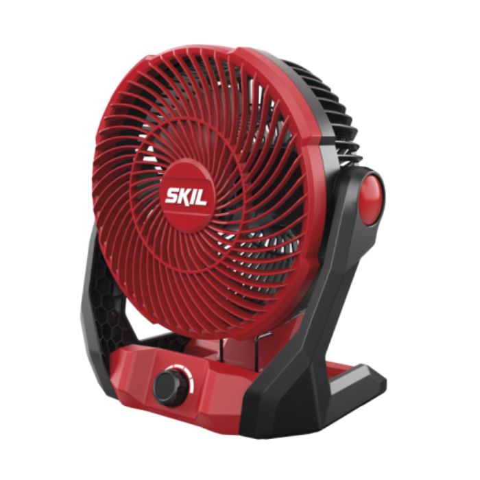 SKIL VA1E3164CA Ventilatore a batteria 20V brushless, escluse batterie e caricabatterie
