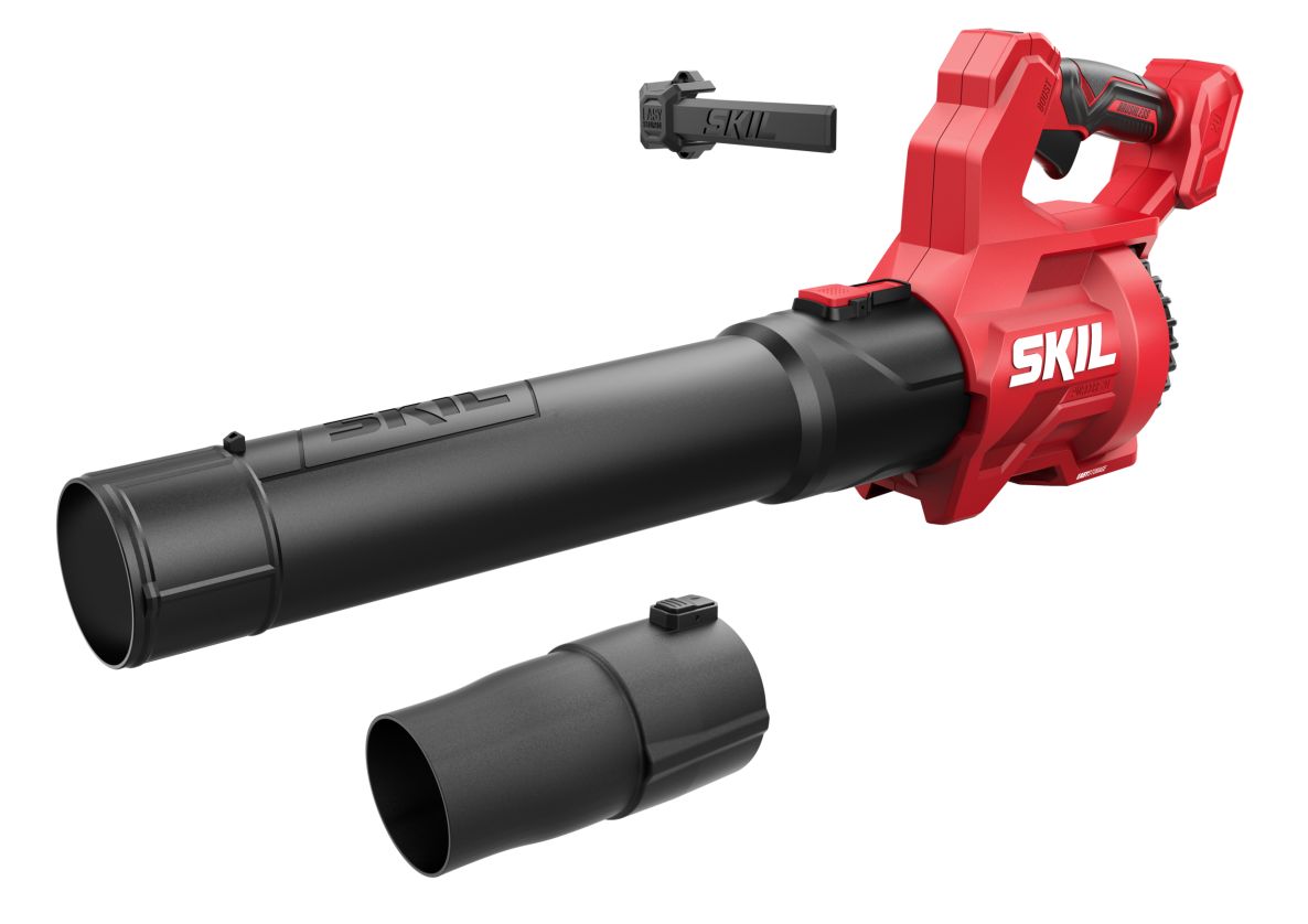 SKIL GB1E0331CA Soffiatore assiale 20V senza spazzole, senza batterie e caricabatterie