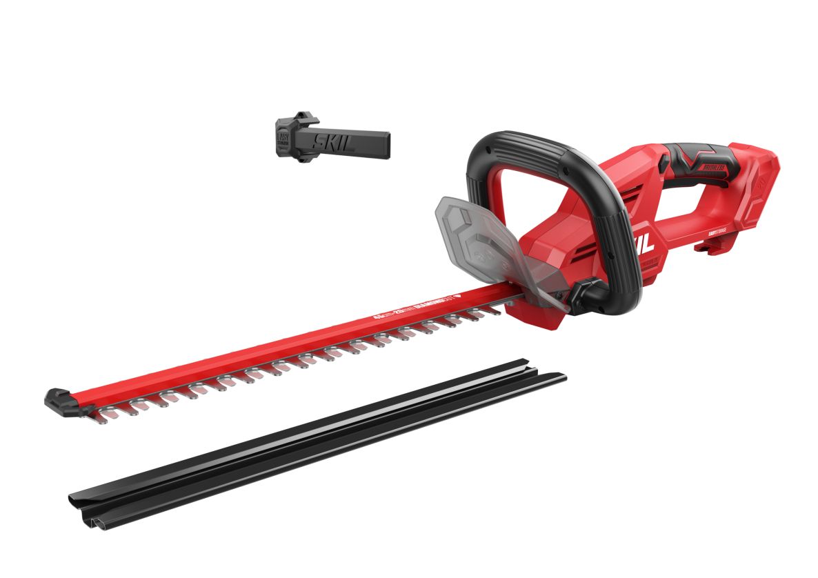 SKIL GH1E0438CA Tagliasiepi 45cm 20mm 20V brushless escluse batterie e caricabatterie