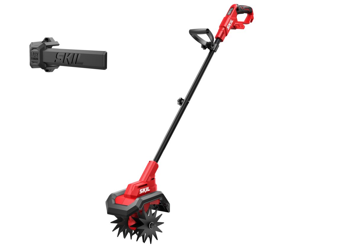 SKIL GV1E0690CA Fresa a batteria 20V senza spazzole senza batterie e caricabatterie in scatola