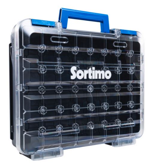 Sortimo 6000015475 T-BOXX G vuoto