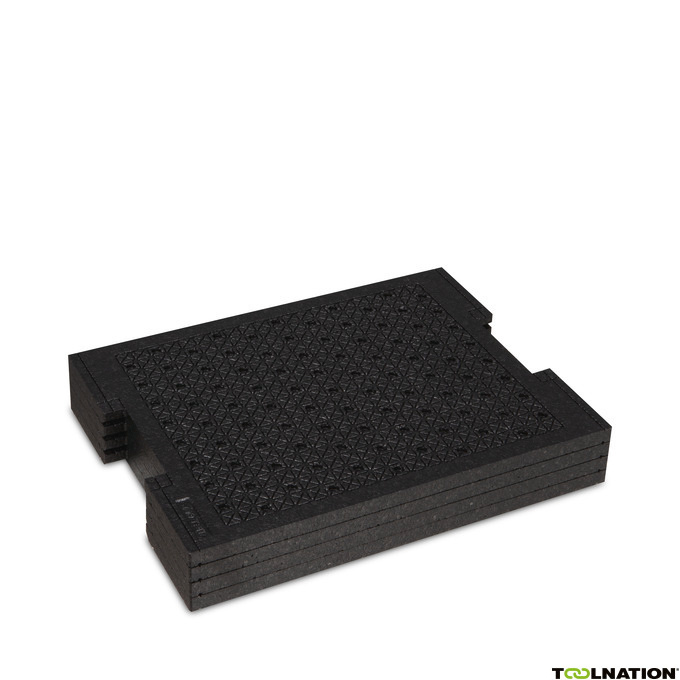 Sortimo 1000011102 Set di inserti da taglio EPP L-BOXX 102 G4 VPE4