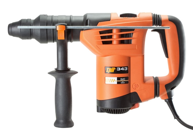 Spit 054289 343 Martello combinato 900 Watt Forare e sminuzzare - SDS-Plus