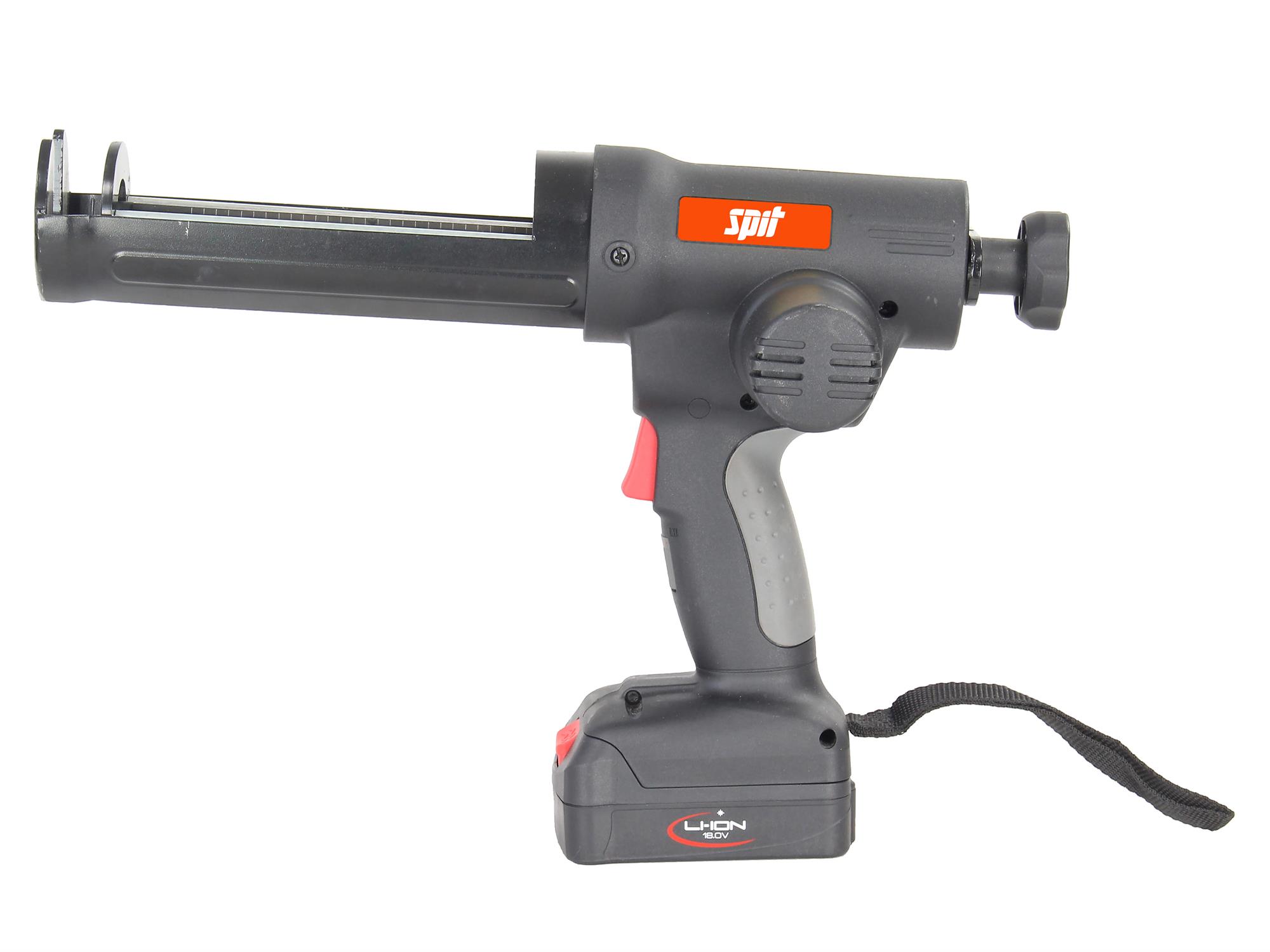 Spit 054747 Confezione EGI 380-410 Pistola a iniezione per ancoraggio chimico 18V 2,5Ah Li-Ion in valigetta