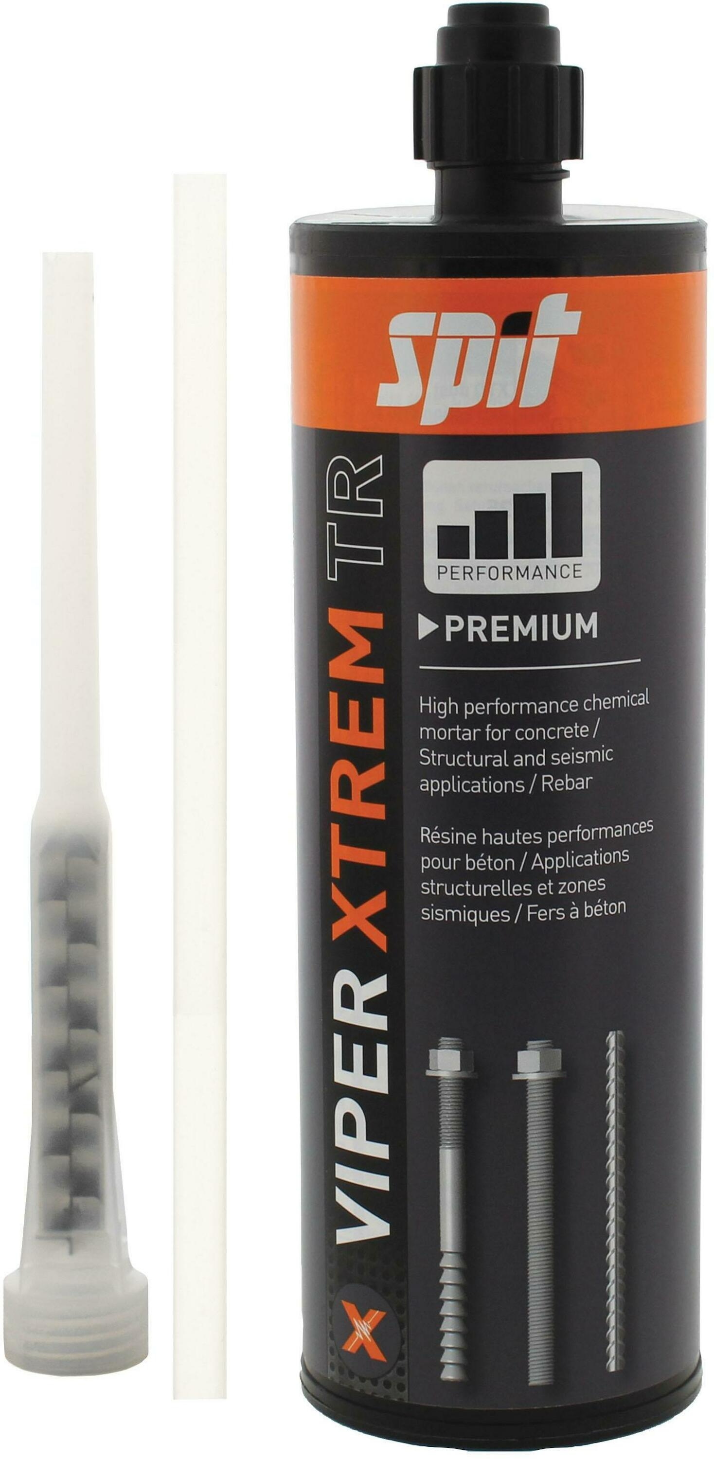 Spit 060201 Malta chimica VIPER XTREM 410 ml (25 pz.)
