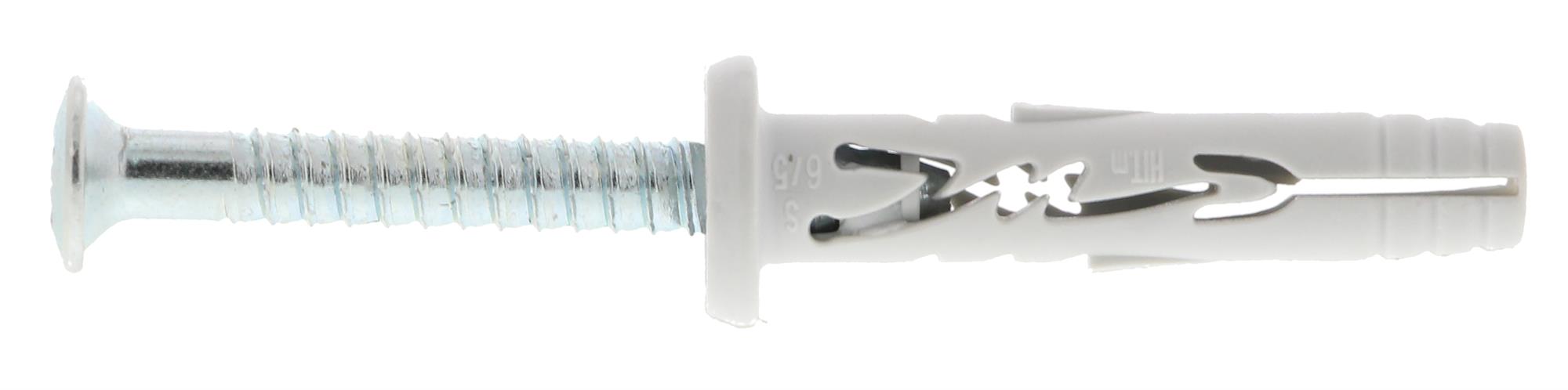 Spit 695987 HIT-M 8x60/30P Spina d'impatto con collare 300 in valigia