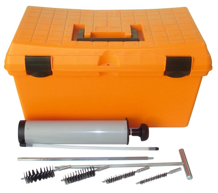 Spit Accessori 055832 Manuale del kit di pulizia - In caso