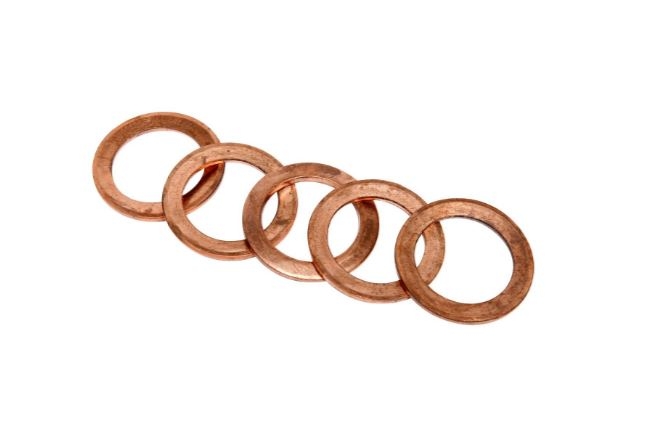 Spit Accessori 172770 Anelli di rame (5 pezzi)
