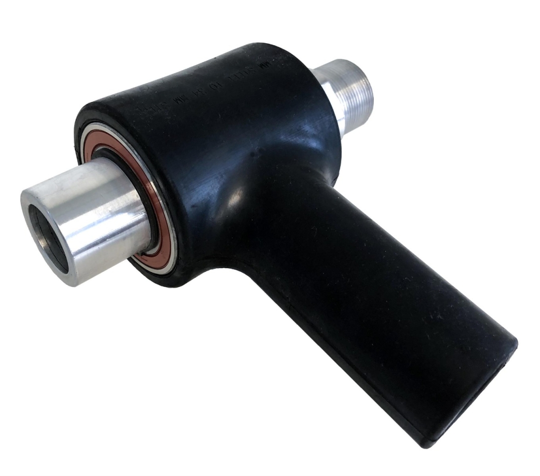 Spit Accessori 654720 FLUSSO D''ARIA IBRIDO Adattatore di aspirazione per foratura a secco 1 1/4