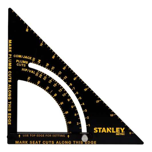 Stanley STHT46054-0 Triangolo di costruzione scorrevole 300 mm 