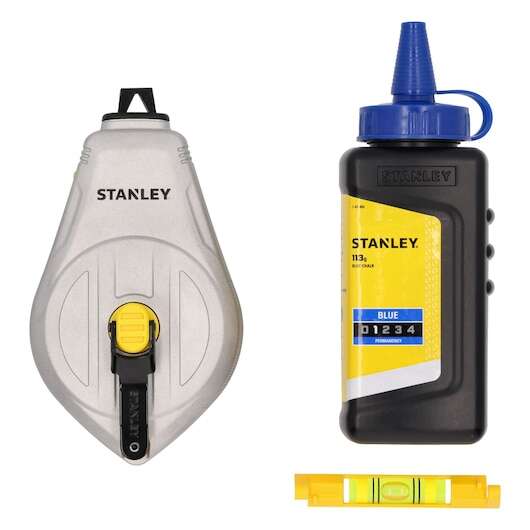 Stanley STHT47111-0 Kit mulino linea di battaglia 1:1