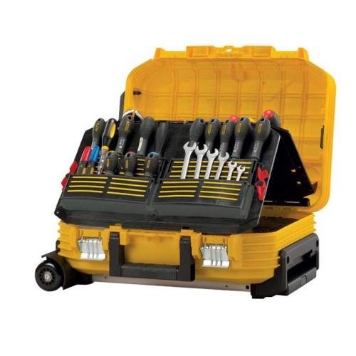 Stanley FMST1-72383 Valigia tecnica Fatmax con rotelle