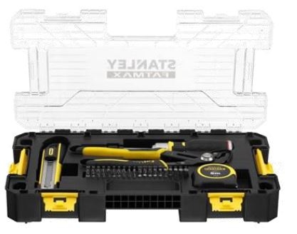Stanley FMMT98106-1 FatMax PRO STACK Set mix di utensili manuali 44 pezzi