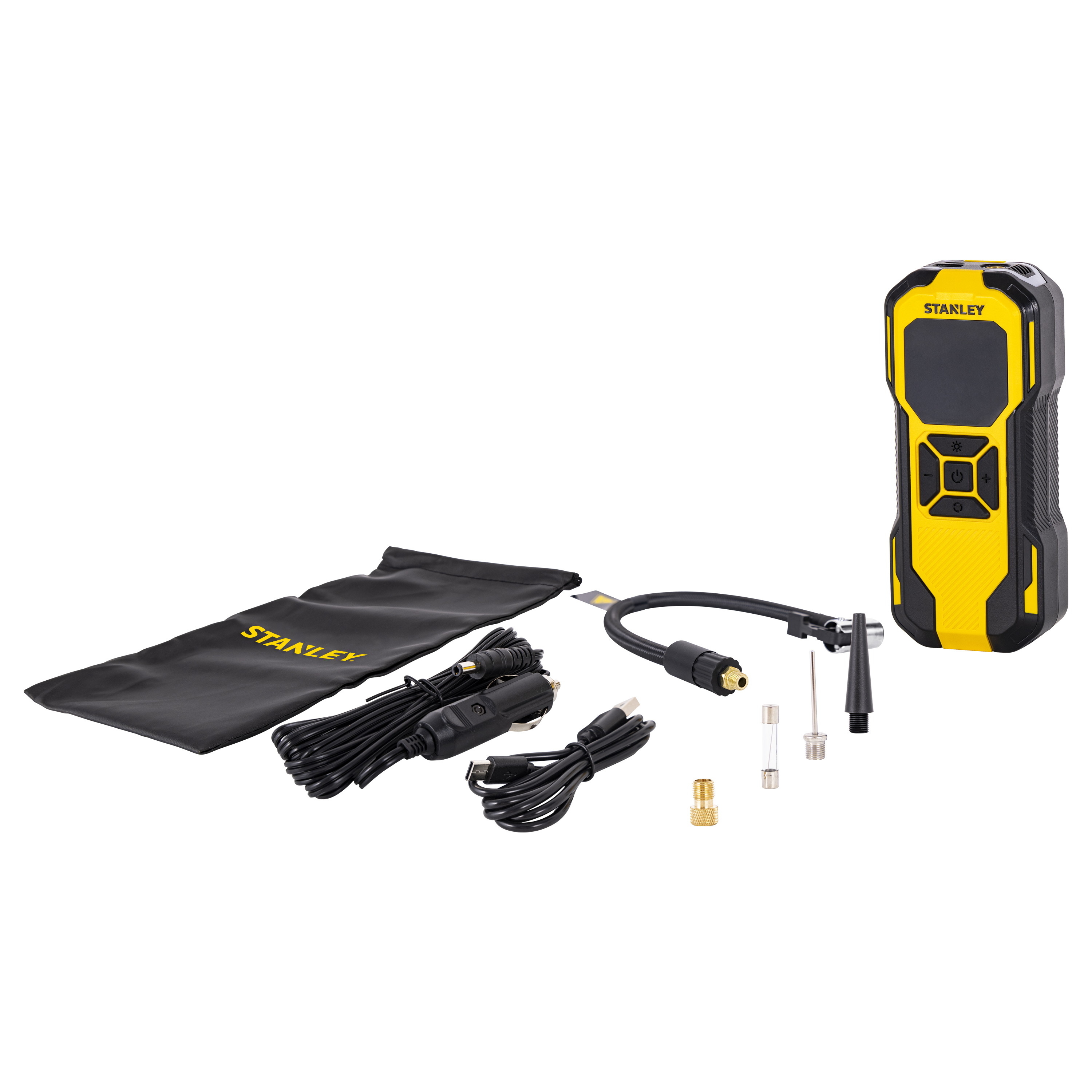 Stanley SXIF0101 Pompa pneumatica a batteria 10 bar