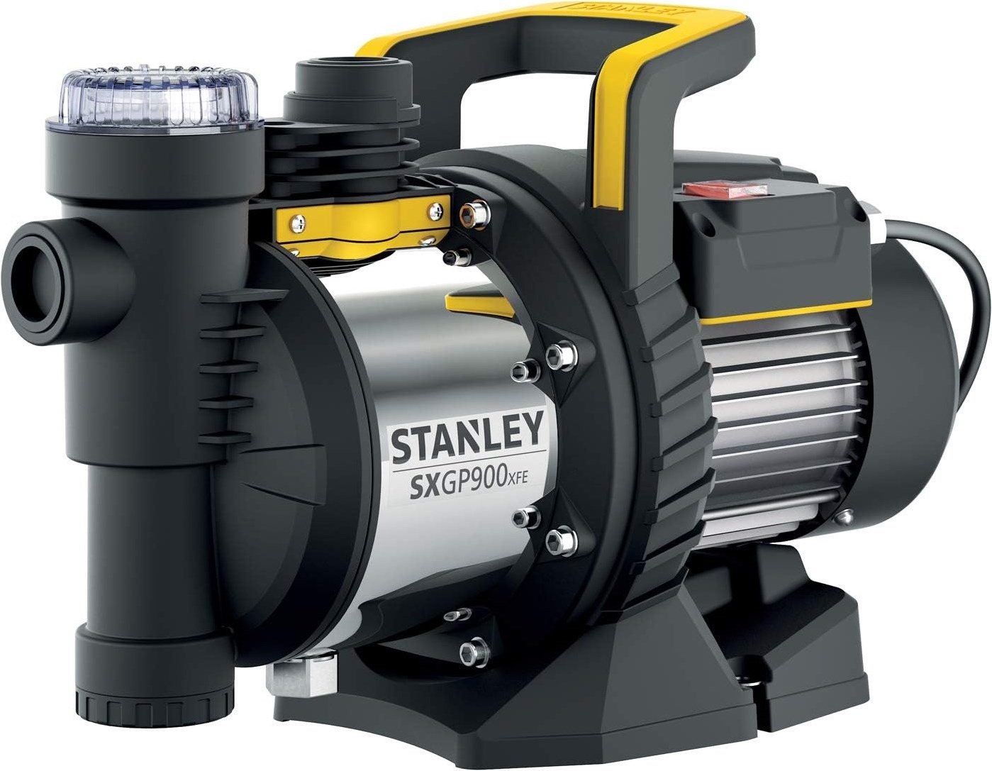 Stanley 51772 SXGP900XFE Pompa autoadescante in plastica/acciaio 230 V 900 W IPX4