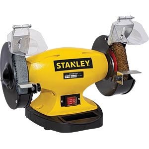 Stanley SXGBL150E Smerigliatrice/lucidatrice da banco 330W