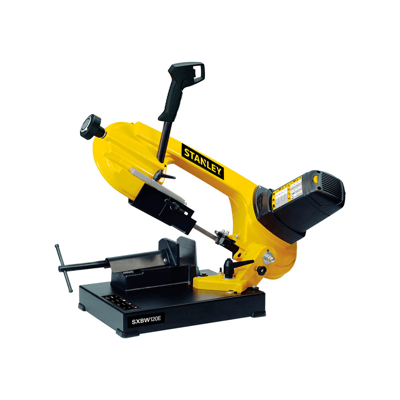 Stanley SXBW120E Sega a nastro 850W fino a 120 mm