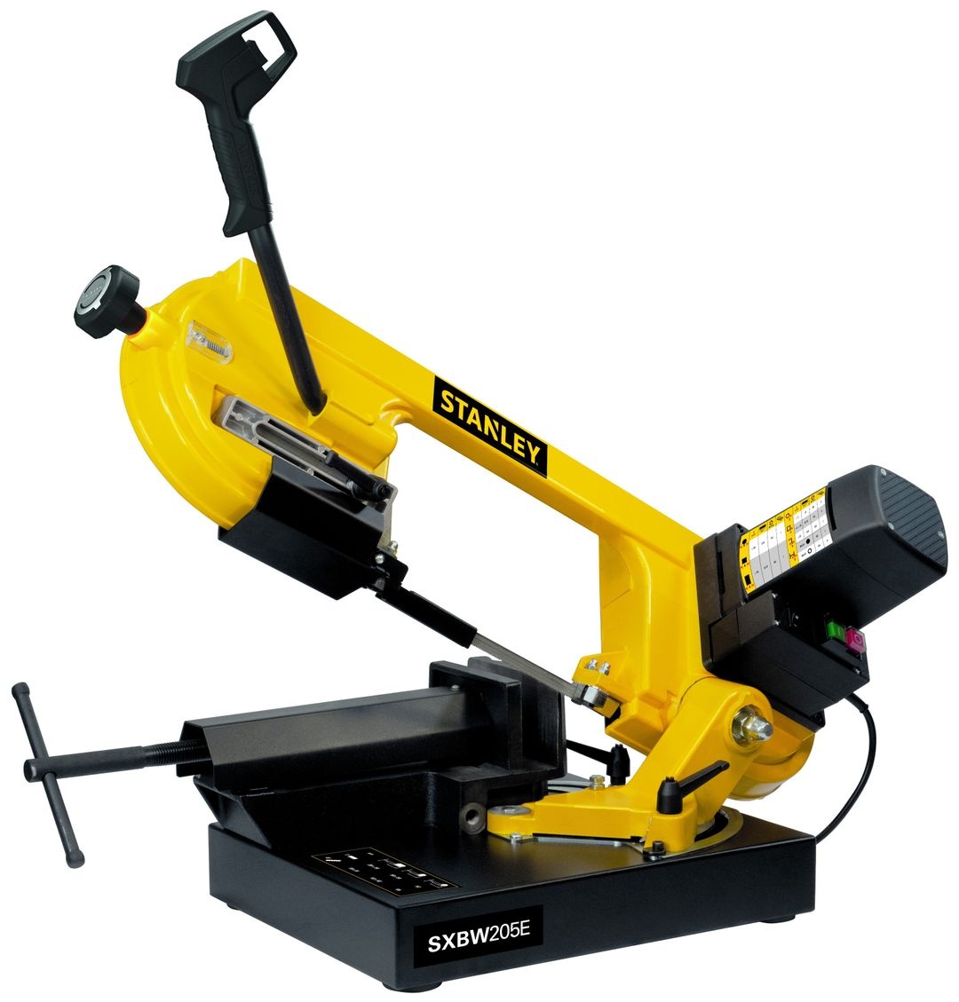 Stanley SXBW205E Sega a nastro 1000W fino a 205 mm