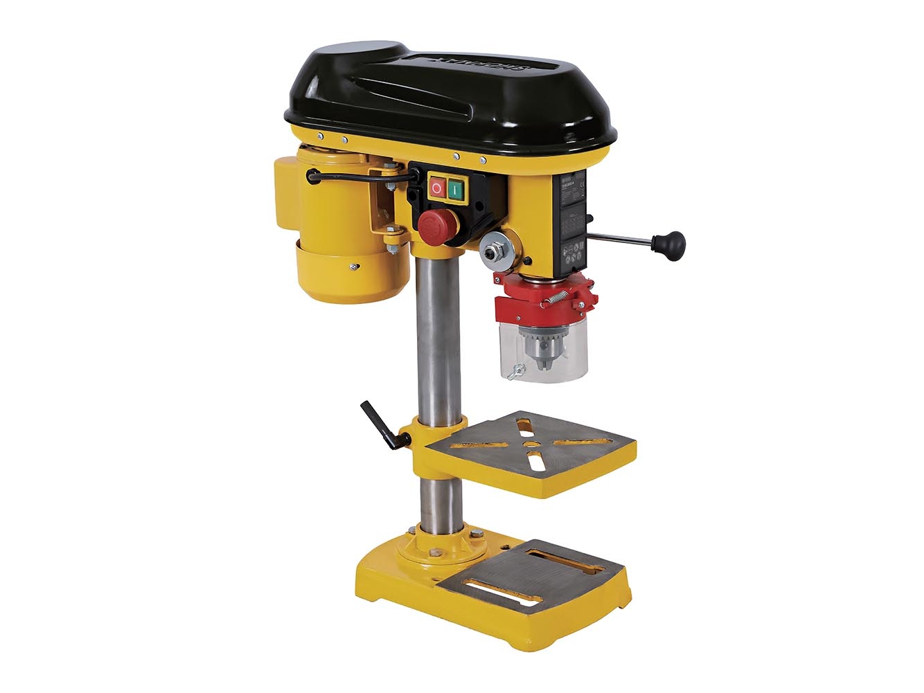 Stanley SXDP13597E Trapano a colonna compatto 400W fino a 13 mm