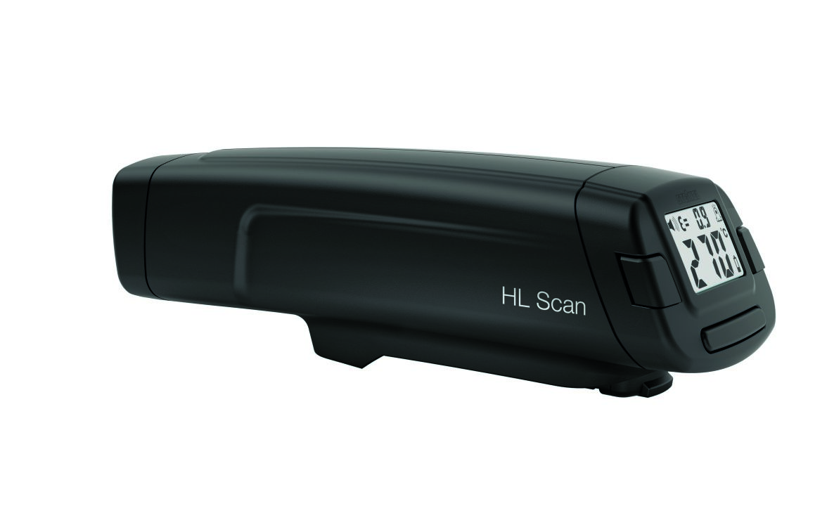 Steinel 014919 HL Scansione Scanner di temperatura