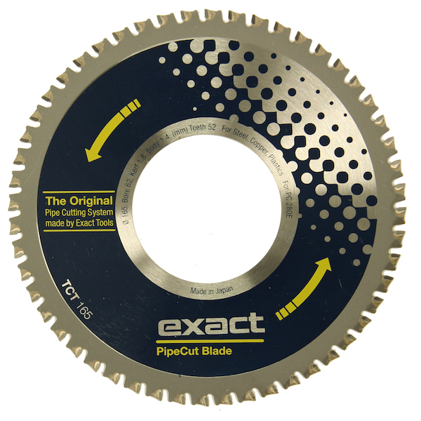 Exact 7010487 Lama 165 mm TCT