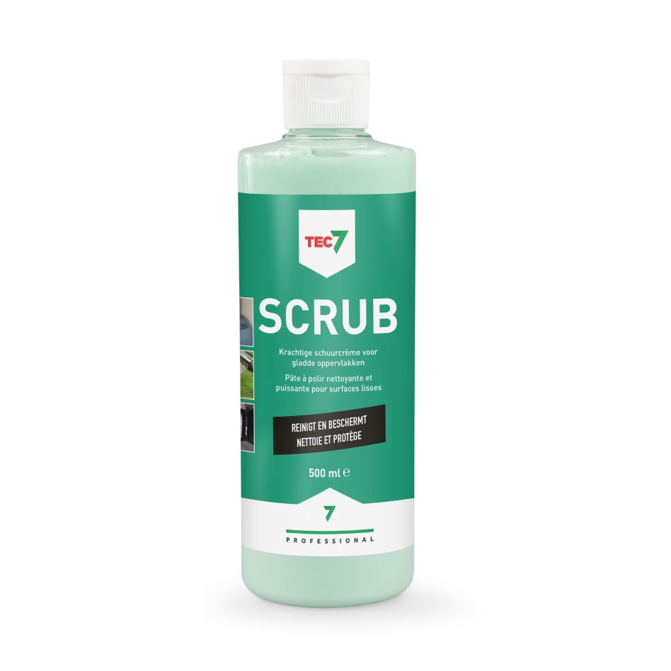 TEC7 478501000 Crema scrub 500ml