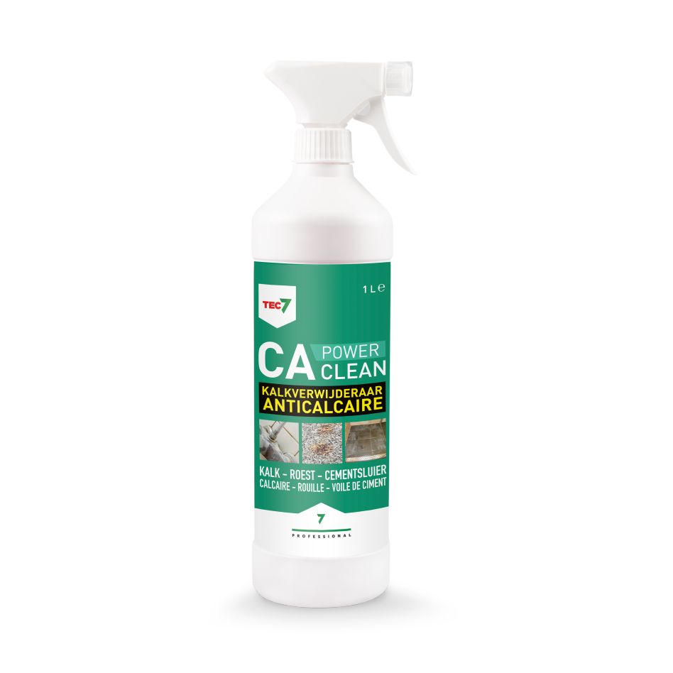 TEC7 496901000 Ca Clean Rimuovi calcare 1L
