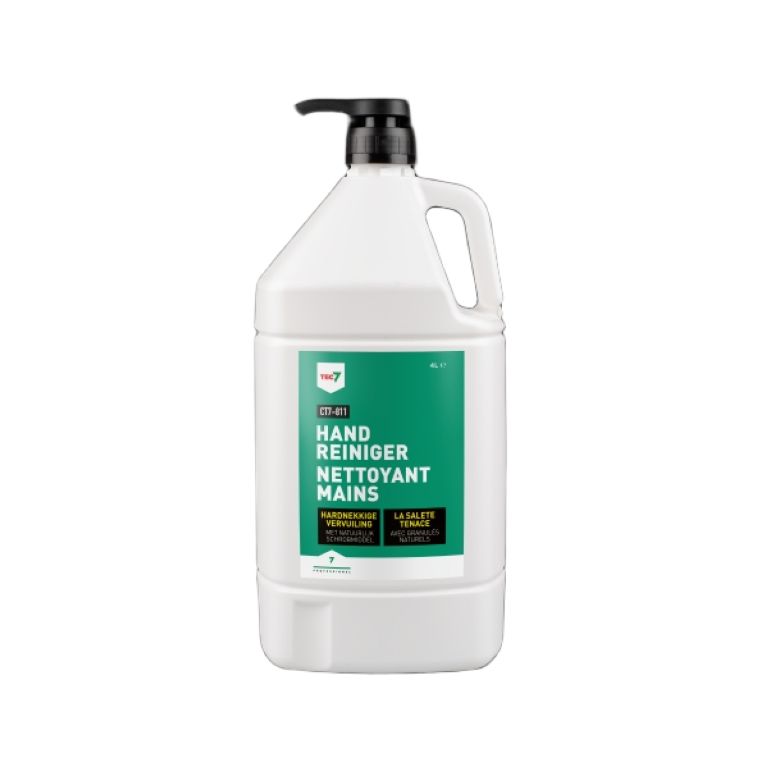 TEC7 464050000 CT7-811 Detergente per mani 4L