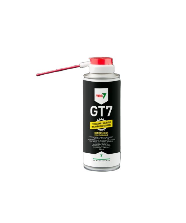 TEC7 230102000 GT7 Multispray 200ml e cannuccia