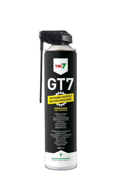 TEC7 230106000 GT7 Multispray 600ml e Cobra