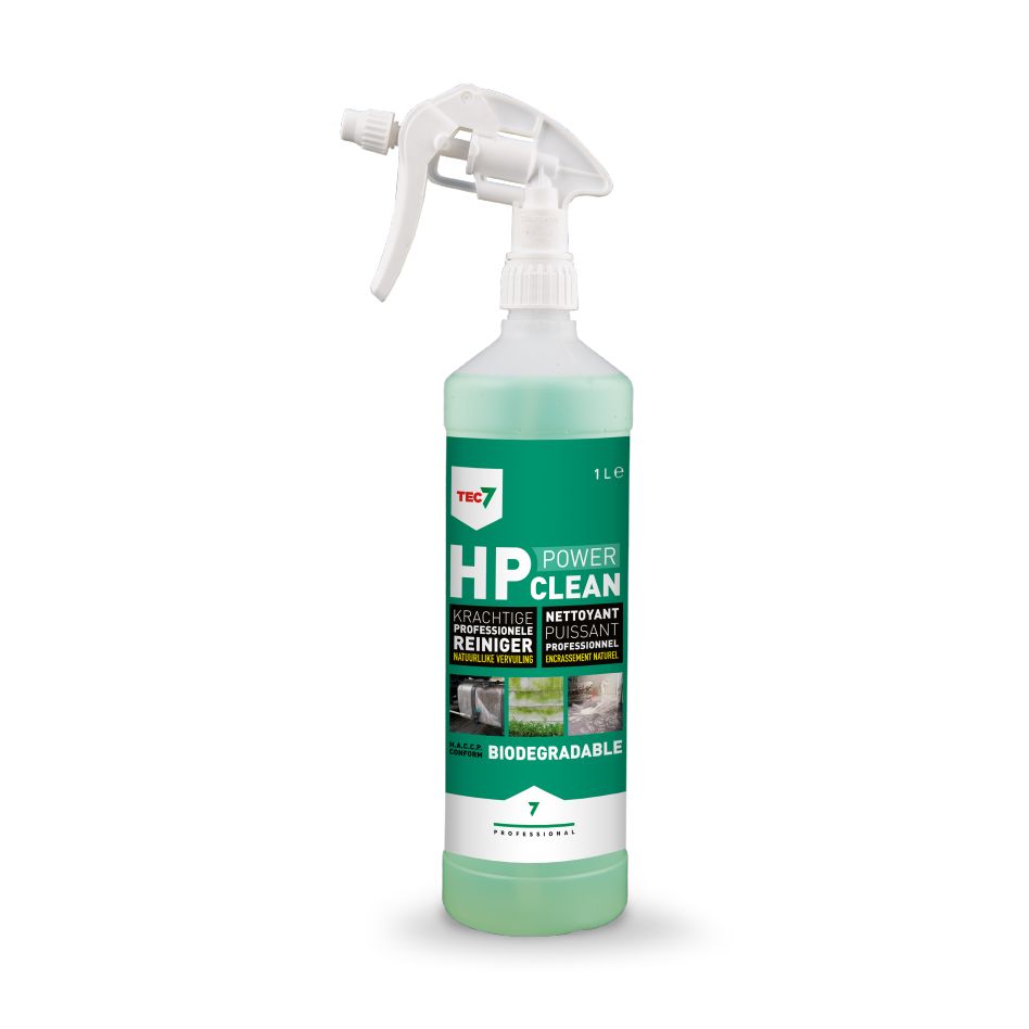TEC7 492001000 Detergente HP 1L